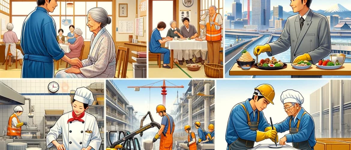 specified skilled worker